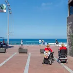 Apartament Tabaiba 1 + Beach + A/C + Fast Wifi *