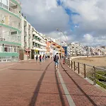 Tabaiba 1 + Beach + A/C + Fast Wifi *