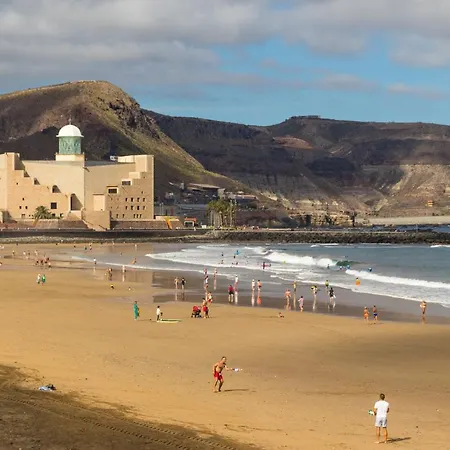 Apartament Tabaiba 1 + Beach + A/C + Fast Wifi *