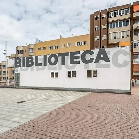 Tabaiba 1 + Beach + A/C + Fast Wifi *