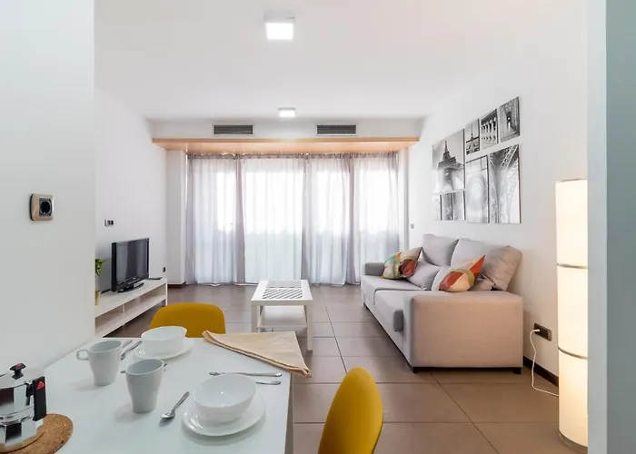 Tabaiba 1 + Beach + A/C + Fast Wifi