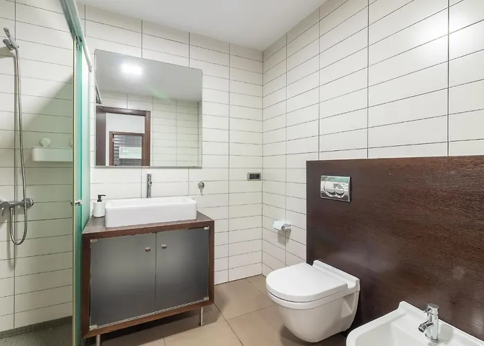 Apartament Tabaiba 1 + Beach + A/C + Fast Wifi *