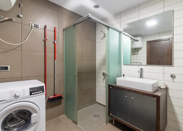 Tabaiba 1 + Beach + A/C + Fast Wifi * Las Palmas de Gran Canaria