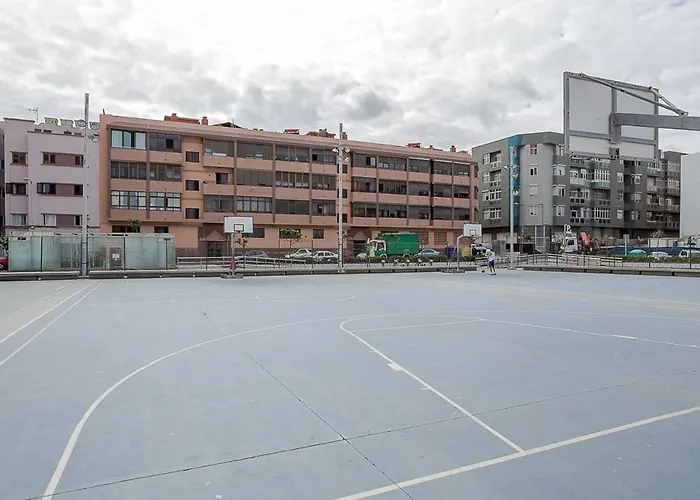 Apartament Tabaiba 1 + Beach + A/C + Fast Wifi *