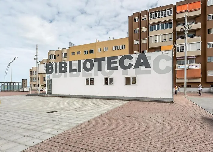 Tabaiba 1 + Beach + A/C + Fast Wifi *