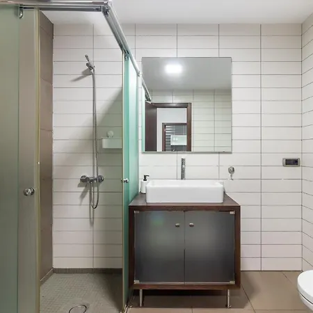 Tabaiba 1 + Beach + A/C + Fast Wifi