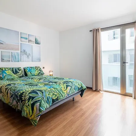 Tabaiba 1 + Beach + A/C + Fast Wifi * Las Palmas de Gran Canaria