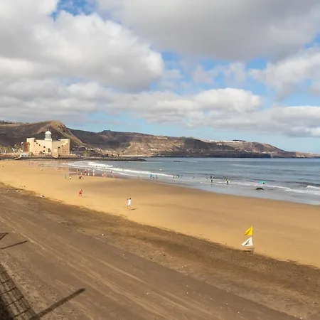 Apartment Tabaiba 1 + Beach + A/C + Fast Wifi Las Palmas de Gran Canaria