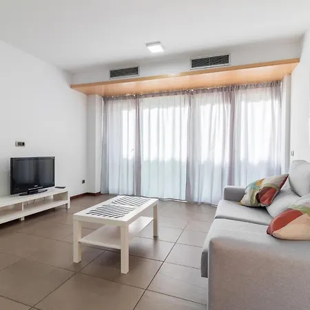 Tabaiba 1 + Beach + A/C + Fast Wifi Apartment Las Palmas de Gran Canaria