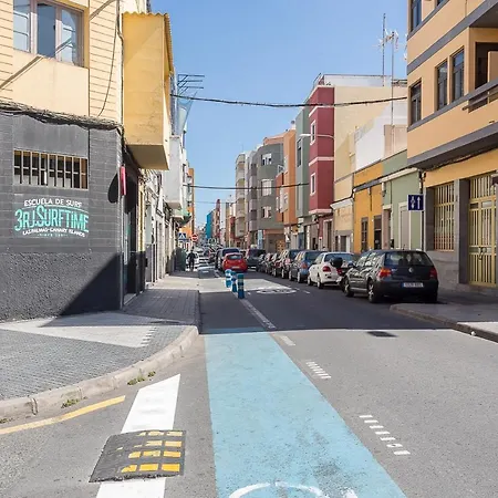 Tabaiba 1 + Beach + A/C + Fast Wifi