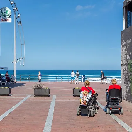 Apartment Tabaiba 1 + Beach + A/C + Fast Wifi *