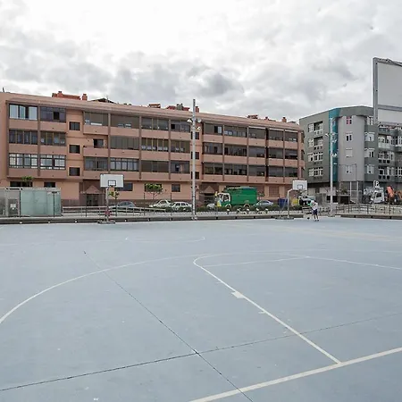 Apartment Tabaiba 1 + Beach + A/C + Fast Wifi *