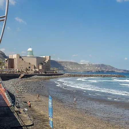 Tabaiba 1 + Beach + A/C + Fast Wifi *