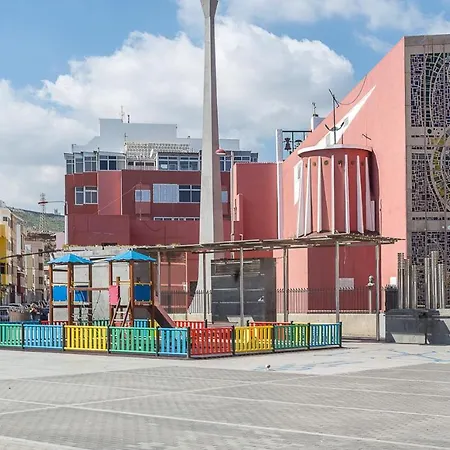 Apartment Tabaiba 1 + Beach + A/C + Fast Wifi Las Palmas de Gran Canaria