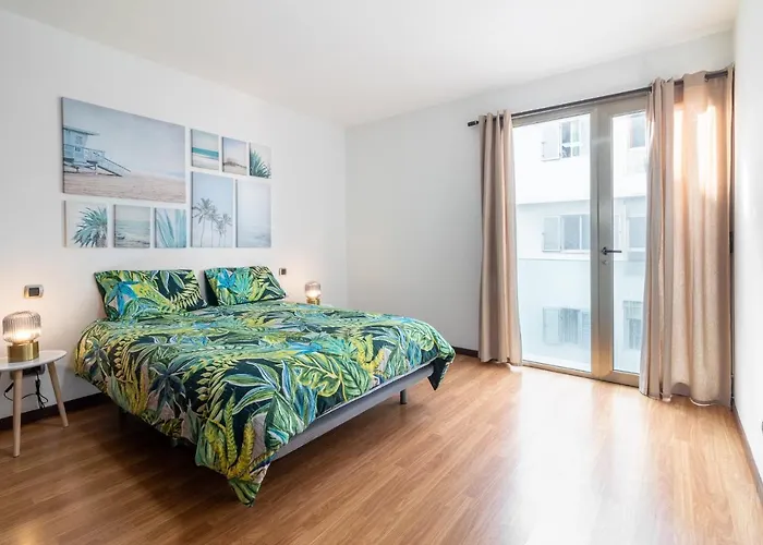 Tabaiba 1 + Beach + A/C + Fast Wifi * Las Palmas de Gran Canaria