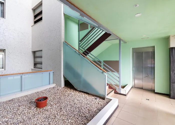 Tabaiba 1 + Beach + A/C + Fast Wifi Apartment