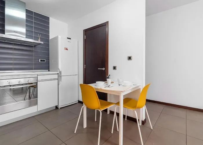 Tabaiba 1 + Beach + A/C + Fast Wifi