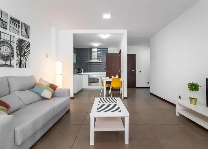 Lejlighed Tabaiba 1 + Beach + A/C + Fast Wifi *