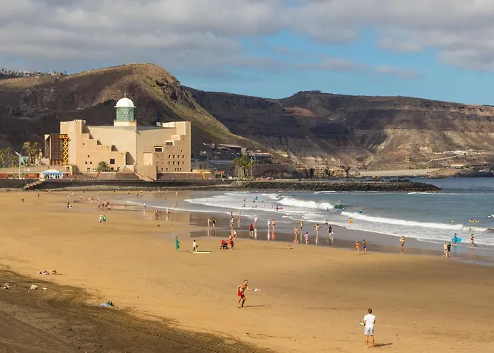 Apartment Tabaiba 1 + Beach + A/C + Fast Wifi *