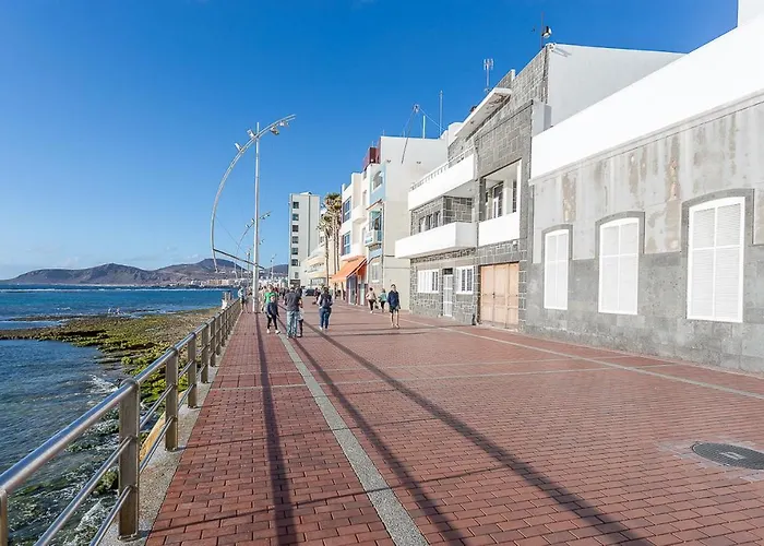 Apartment Tabaiba 1 + Beach + A/C + Fast Wifi Las Palmas / Gran Canaria