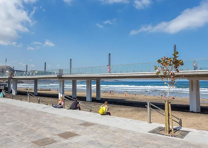 Apartment Tabaiba 1 + Beach + A/C + Fast Wifi *