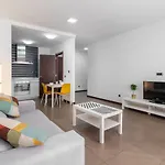 Tabaiba 1 + Beach + A/C + Fast Wifi דירה לאס פאלמס דה גראן קנאריה