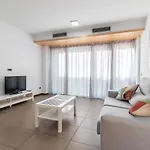 Tabaiba 1 + Beach + A/C + Fast Wifi דירה לאס פאלמס דה גראן קנאריה