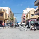 Tabaiba 1 + Beach + A/C + Fast Wifi