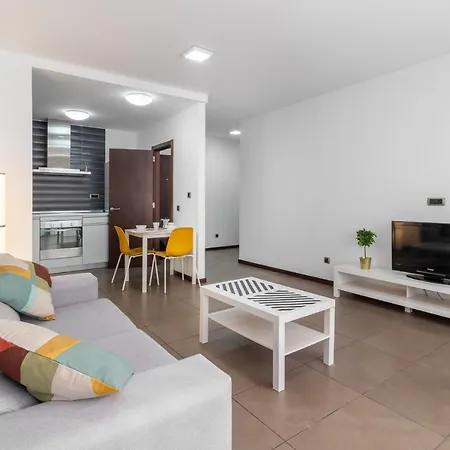 Tabaiba 1 + Beach + A/C + Fast Wifi Apartman Las Palmas de Gran Canaria