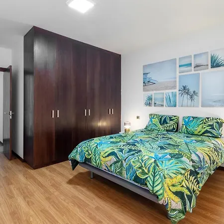 Apartman Tabaiba 1 + Beach + A/C + Fast Wifi