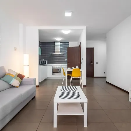 Apartman Tabaiba 1 + Beach + A/C + Fast Wifi *