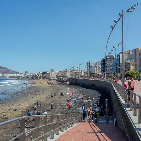 Apartman Tabaiba 1 + Beach + A/C + Fast Wifi