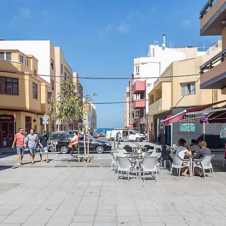 Tabaiba 1 + Beach + A/C + Fast Wifi