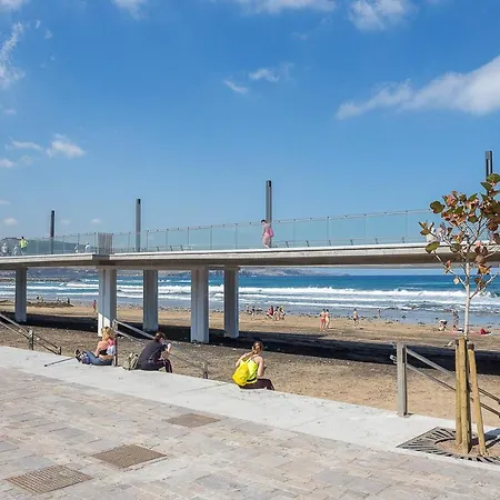 Apartman Tabaiba 1 + Beach + A/C + Fast Wifi *